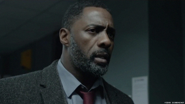 Idris Elba as ‘Luther’ is Back for Season 5