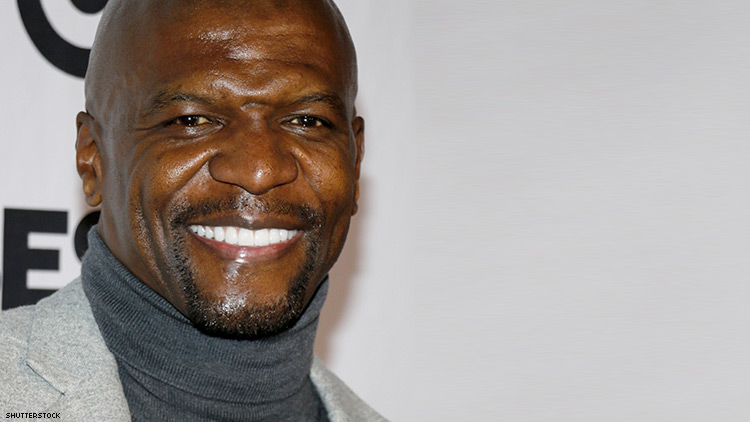 Terry Crews