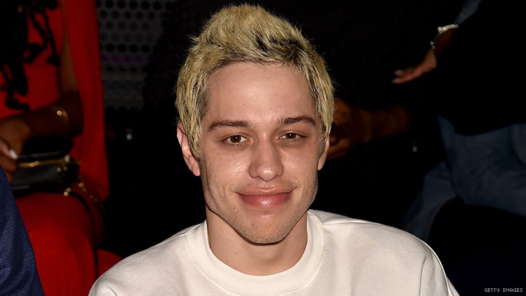 Pete Davidson's Cryptic Text Worries Fans