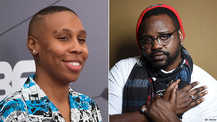 Lena Waithe and Brian Tyree Henry Pay It Forward