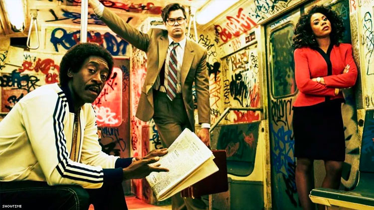 Showtime's Black Monday Comes Early