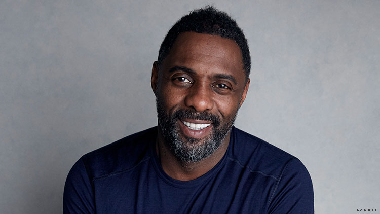 Idris Elba: From Actor to DJ to Actor Playing DJ