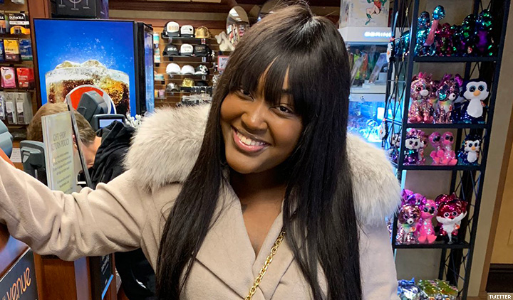 Cupcakke Hospitalized After Alarming Tweet