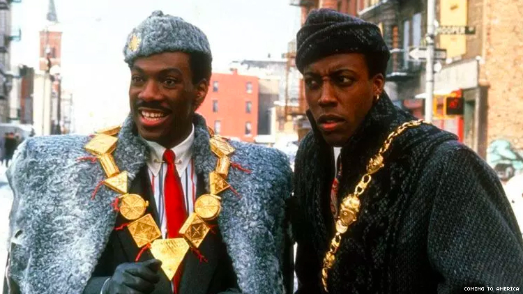 Coming To America