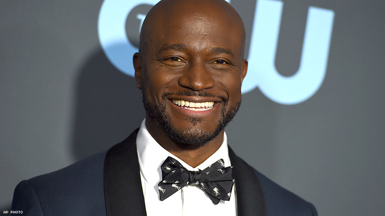 TAYE DIGGS