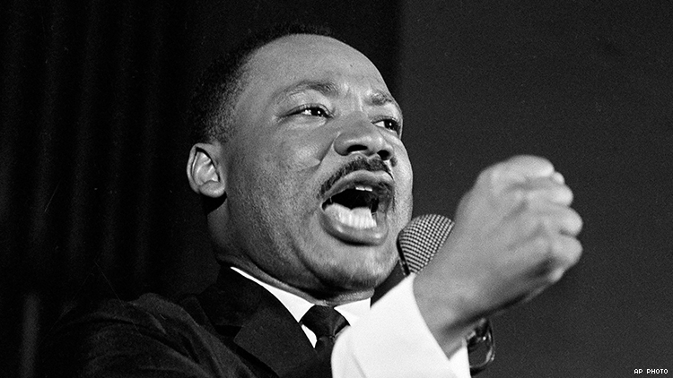 10 Reasons Why "Chill" Celebrates Dr. King
