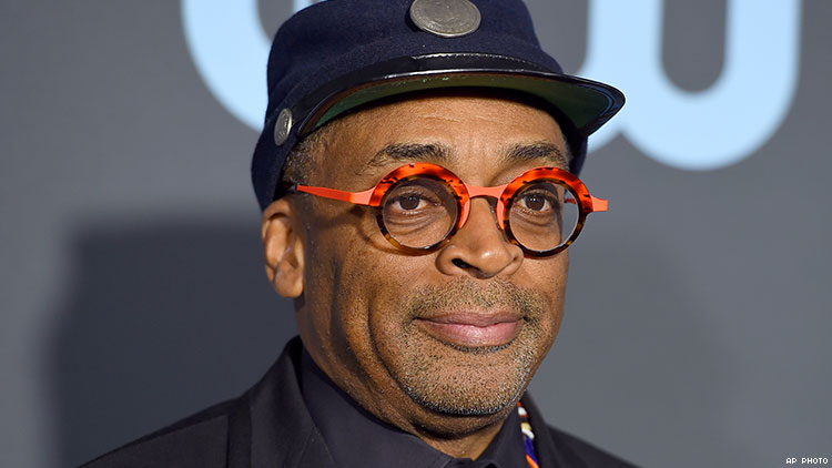 Spike Lee Gets First Oscar Nom for Directing