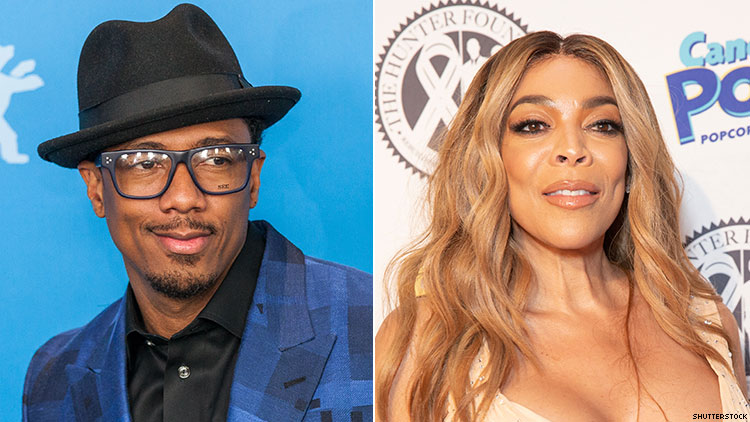 Nick Cannon To Sub on “The Wendy Williams Show” 