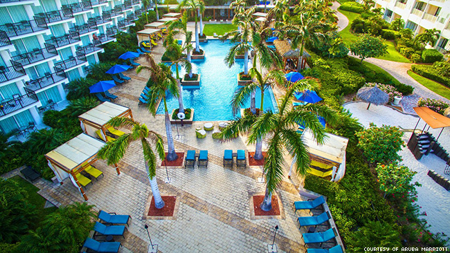 The Adults Only Pool