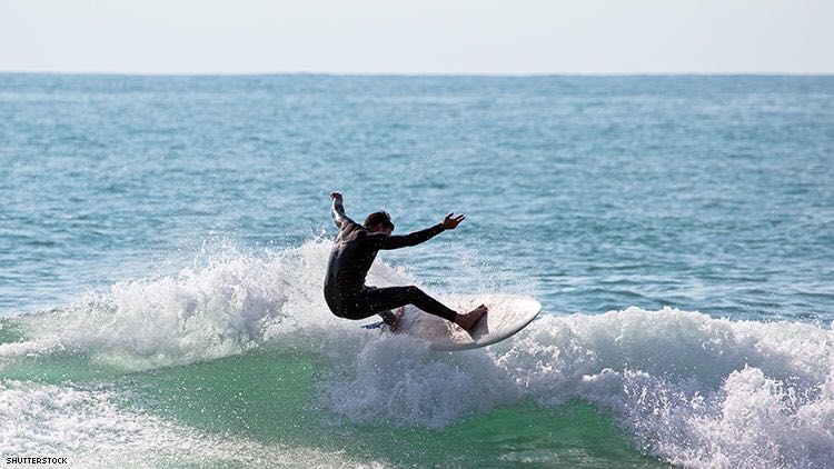 Beachside Activities