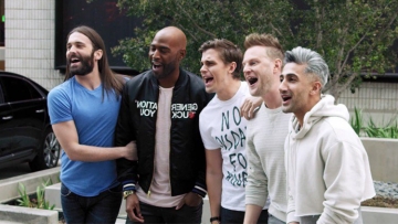 QUEER EYE