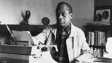 JAMES BALDWIN