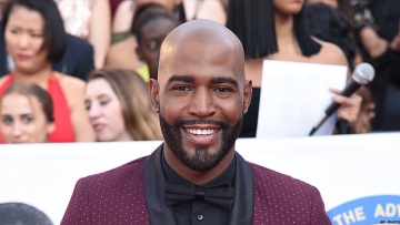 Karamo Brown Breaks Down Gay Parenting and Straight Dating