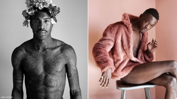 The Vulnerable Beauty of Luke Austin’s Photos