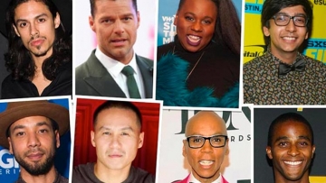 21 Out Actors of Color Hollywood Should Cast as Leading Men