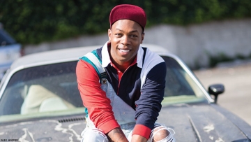 Todrick Hall is Clapping Back at HIV Stigma