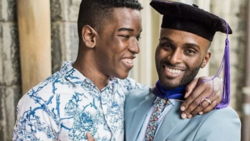 This Adorable Couple's Viral Love Story Is Making Me Ugly Cry