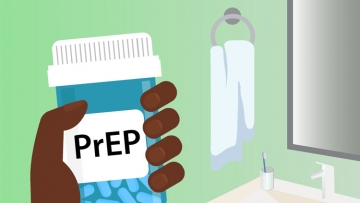 I’m a Black Nerd Who Went on PrEP