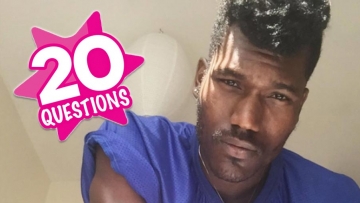 20 Questions with Boy Radio