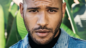 UnReal's Jeffrey Bowyer-Chapman on Why He Prefers to Play Queer Characters

