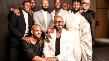 Native Son Founder Emil Wilbekin on Elevating &amp; Celebrating Black Gay Men