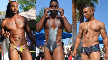 NoRal Apparel puts on the sexiest fashion show, which will be a highlight of the upcoming retreat in Palm Springs, Calif.