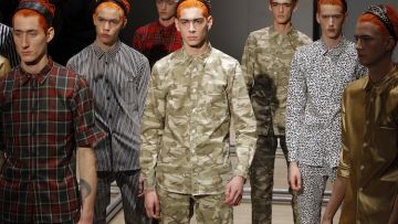 Comme des Garçons Hasn't Cast One Black Runway Model in More Than 10 Years
