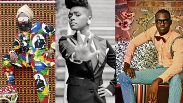 New Must-Have Book Dandy Lion Celebrates the Black Bon Vivant
