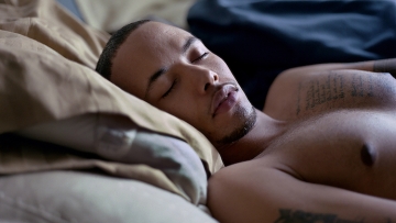 Queer Photographer John Edmonds on Softening Depictions of Black Masculinity