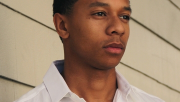 Dear White People Star Deron Horton on Bringing New Black Narratives to TV
