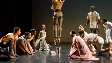 This Queer Black Choreographer Has Turned Nelson Mandela's Life Into a Ballet