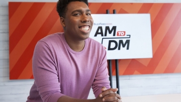 Waking Up &amp; Getting Woke with BuzzFeed’s Saeed Jones