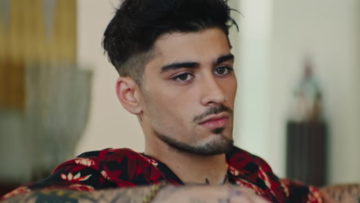 Zayn Goes Full Action Star in 'Let Me' Music Video
