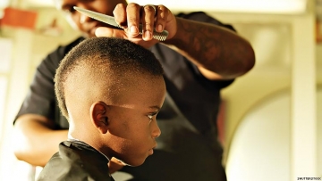 Growing Up In Black Barbershops
