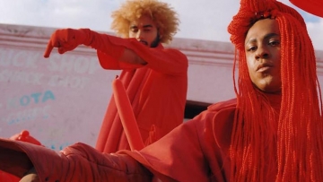 Mykki Blanco Explores Queer Johannesburg in New 'Life-Changing' Doc