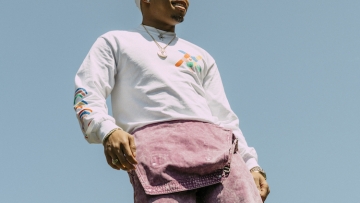 Taylor Bennett on Being Black &amp; Bisexual in Hip-Hop 