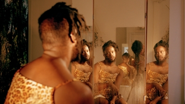 Abdu Ali: The Queer Artist Fighting to Give Baltimore Club Music a Spotlight