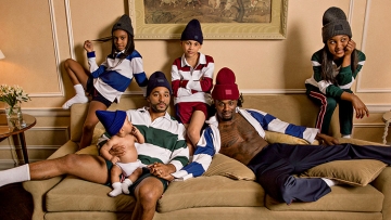 From Instagram to Acne Studios, Kordale &amp; Kaleb's New American Family