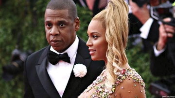 Jay-Z & Beyonce Want You to Go Vegan