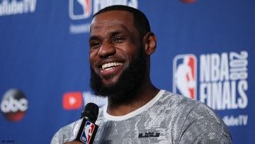 Do LeBron James And The Lakers Make A Good Team? 