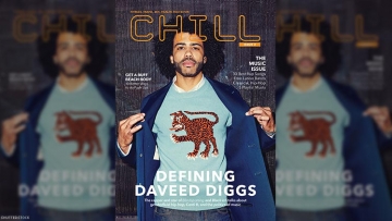 Cover Story/Daveed Diggs TKTK