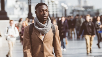 Traveling While Black