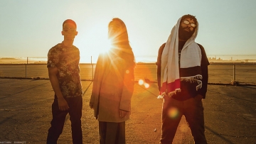 A new sound is coming out of Oakland. It’s a musical mashup like none other. 