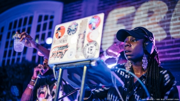 Red Bull Music Presents: Hip Hop Producer Showcase, September 2018