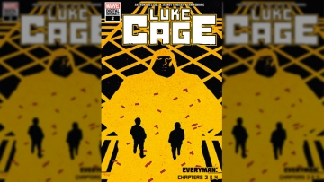 Marvel's LUKE CAGE Comic Continues Exploration of CTE