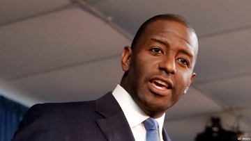 Clinton Adds To Gillum's Star Power in Florida's Race for Governor