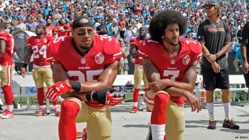 Eric Reid Signs With The Carolina Panthers