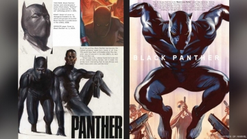 Marvelocity Is A Love Letter To The Art of Alex Ross