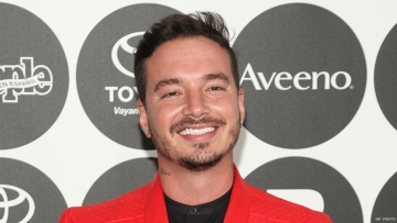 J Balvin Gets 8 Latin Grammy Noms