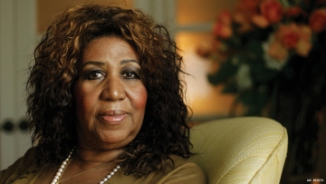 Farewell to the Queen of Soul